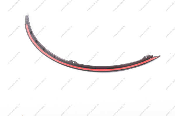 Молдинг переднего правого крыла (на арку) LADA Largus/RENAULT Logan 04-13 под брызговик Lada LADA 6001548286