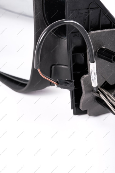 Зеркало боковое ВАЗ-1118/2190 левое мех.привод,обогрев н/о большие (квадрат) Lada LADA 11180820100511