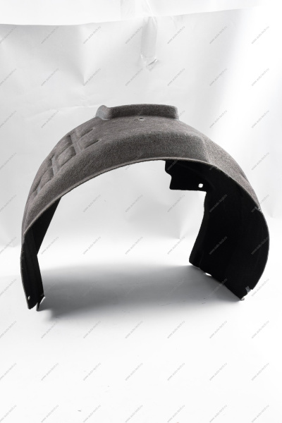 Щиток защитный переднего колеса правый (подкрылок) ворсовый LADA Largus (FL) NEW Lada LADA 8450090924