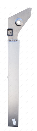 Соединитель порога ВАЗ-2108+ поддомкратник правый Kamaz KAMAZ 21080-5101070-63