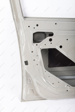 Дверь ВАЗ-1118/2190 передняя левая (серый грунт) Lada LADA 11180610001570