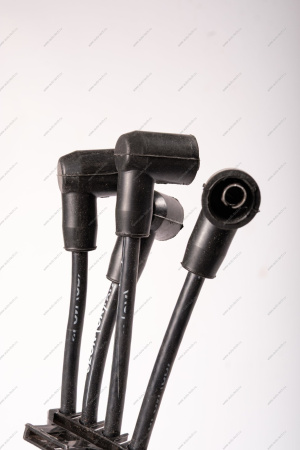 Жгут проводов от распределителя к свечам зажигания ВАЗ-21073(силиконовые инжектор) Lada LADA 21070370708030