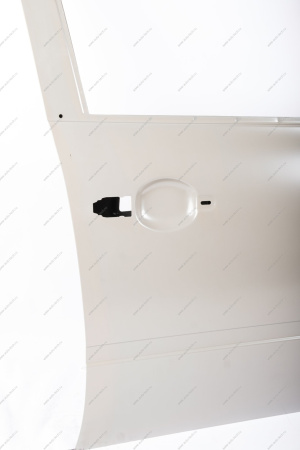 Дверь ВАЗ-1118/2190 передняя правая с брусом безопасности и прокладкой изоляционной (серый грунт) Lada LADA 11180610001480