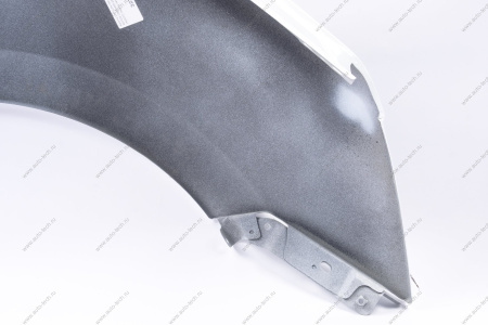 Крыло крашеное DATSUN/ON DO/MI DO переднее левое 240-Белое облако (белый) GAMMA GAMMA 631135PA0B-240-КООП