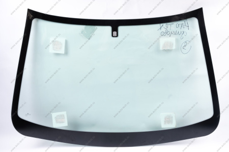 Стекло ветровое ВАЗ-2190 с держателем зеркала (Overtinted) тонирован..(AGC) Lada LADA 21900520601205