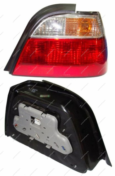 Фонарь задний правый в сборе DAEWOO Nexia б/у уценка GM GM 96187411-1