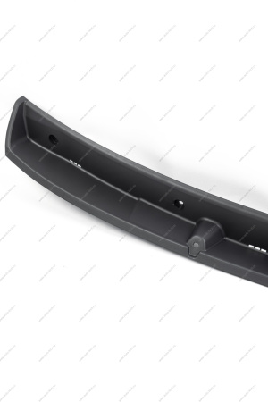 Накладка LADA Largus (FL) NEW рамы ветрового окна (жабо) (,МегаПласт, г. Тольятти) Lada LADA 8450091649