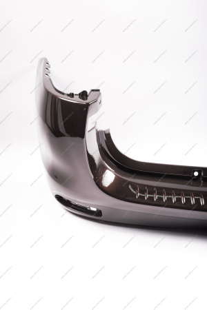 Бампер задний LADA Largus/Лада Ларгус крашеный 283 Кашемир (Коричневый) Lada LADA 8450000256-283