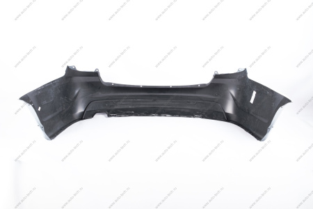 Бампер задний (FL) LADA GRANTA 2018- (седан) краш в цвет 221 Ледников (белый) низ не краси АвтоВАЗ АвтоВАЗ 8450103787-221