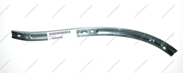 DAEWOO Matiz Усилитель бампера переднего левый GM  96562948