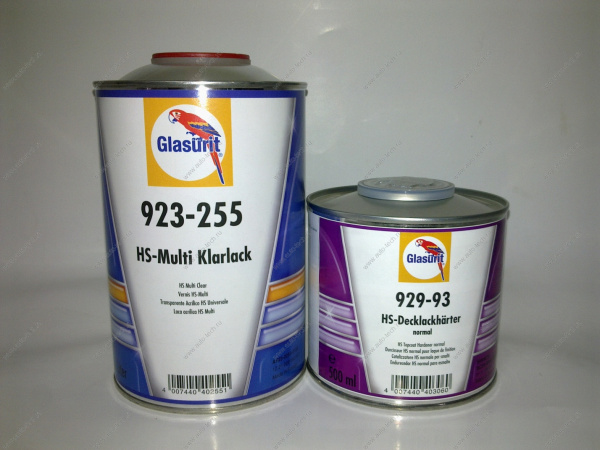 Активатор (Фосфатируюшая добавка) 0,5л GLAZURIT GLAZURIT 352-228