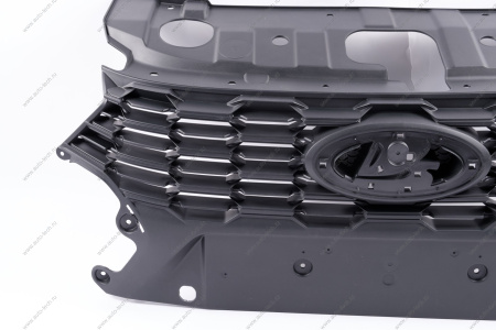 Решетка переднего бампера с отверстиями LADA ISKRA Lada LADA 622561066R