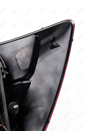 Фонарь ВАЗ-2190 задний левый (седан) (Автосвет) Lada LADA 21900371601100