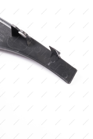 Заглушка решетки LADA Largus/Лада Ларгус воздухозаборника левая (уголок) (накладка петли капота) LADA LADA 6001547110