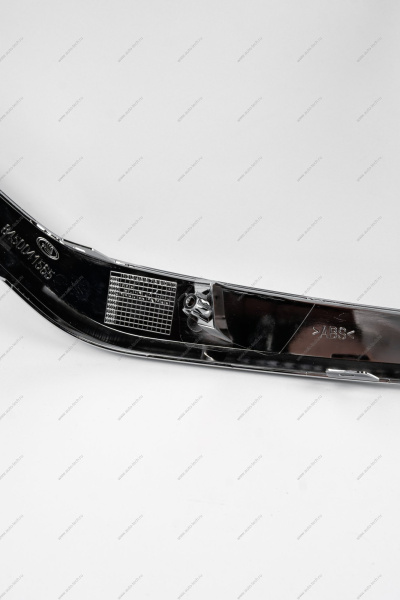 Молдинг переднего бампера нижний правый хром.LADA XRAY (СЭД) Lada LADA 8450022865