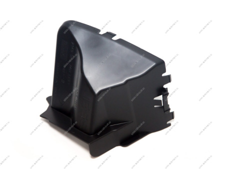 Диффузор RENAULT Duster/Рено Дастер радиатора левый Renault RENAULT 214998574R