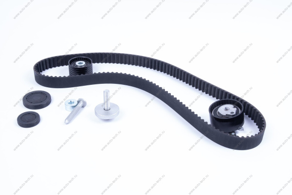 Ремень ГРМ + 2 ролика RENAULT Logan/Lada Largus двигат.16кл 105л с. K4M Renault RENAULT 130C17529R