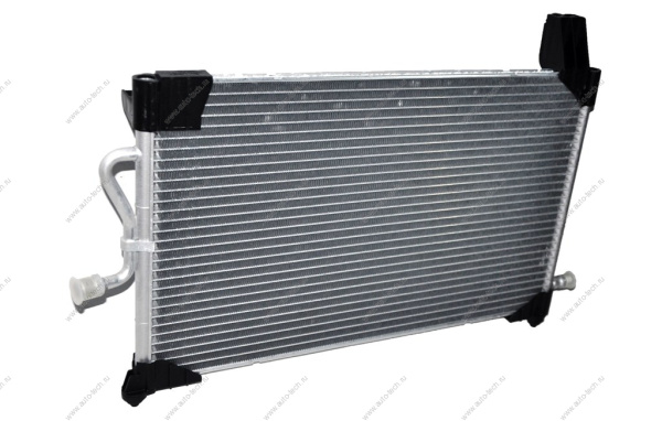 DAEWOO Matiz Радиатор кондиционера BodyParts Bodyparts DWMIZ01-931