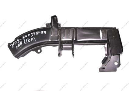 Ремонтная часть переднего лонжерона ВАЗ-2108 левая (гол) Kamaz KAMAZ 21080840328161