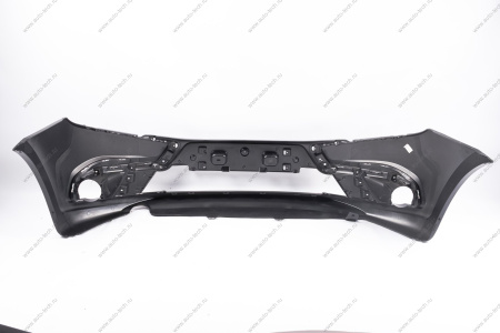 Бампер (FL) LADA GRANTA 2018- передний Кампласт Кампласт 8450100957