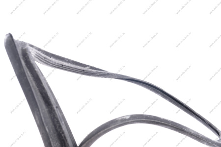 Уплотнитель стекла ВАЗ-2123 окна боковины левый (БРТ) Lada LADA 21235403123Р