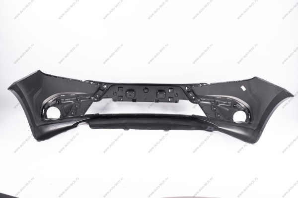 Бампер (FL) LADA GRANTA 2018- передний Кампласт Кампласт 8450100957