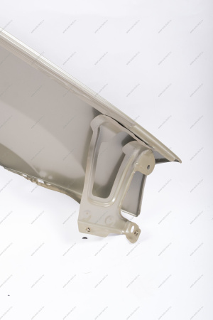 Крыло LADA Largus/RENAULT Logan 04-13 переднее левое SIMVI SIMYI SYRN001G001BL