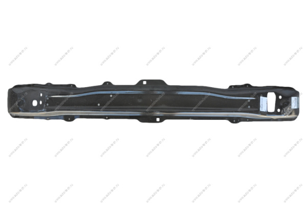 Усилитель XRAY/RENAULT Logan 2014- переднего бампера (черный грунт) Gamma GAMMA GMBBF15505