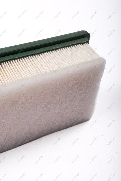 Фильтр воздушный (элемент фильтрующий) двигат 8кл/16 кл P3M/P4M с 12,08,2019 (качество оригинала) Lada Largus/Vesta БИГ ФИЛЬТР BIG Filter GB-95090