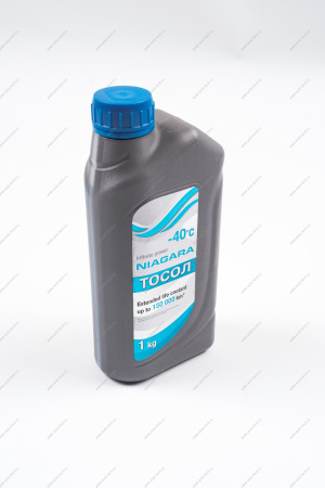 Жидкость охлаждающая Тосол Ниагара AM-40 1 кг Niagara 001003000006