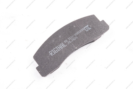 Колодки передние ВАЗ-2121 тормозные к-т Riginal Riginal RG21213501090