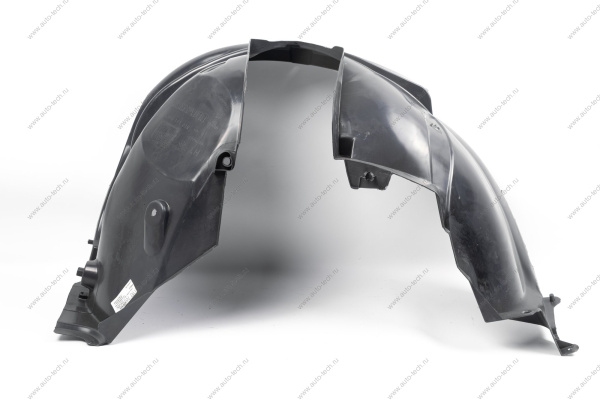 Подкрылок RENAULT Duster передний левый (,Полад,) RENAULT 638419131R