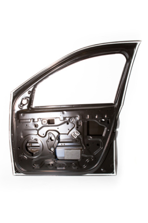 Дверь передняя правая (с отверст. под молдинг) RENAULT Sandero Renault RENAULT 801006248R