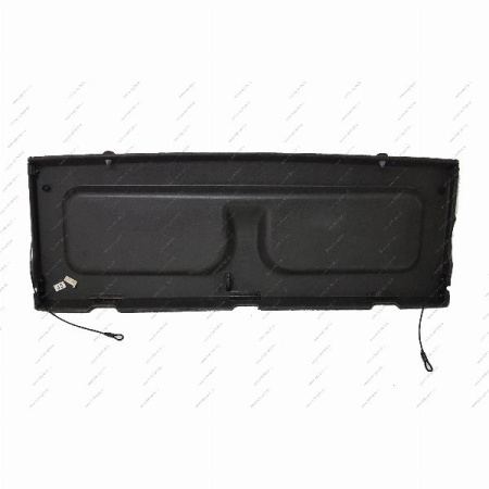 HYUNDAI Accent Полка багажного отсека (под задн стеклом метал планка) MOBIS MOBIS 85930-25500LT