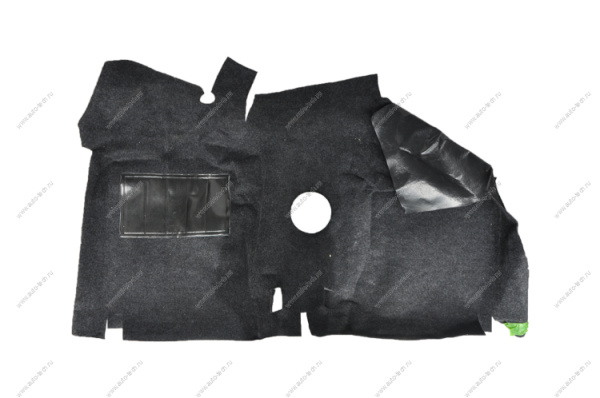 Коврик пола салона ВАЗ-2101-2107 Lada LADA 21060-5109014+44