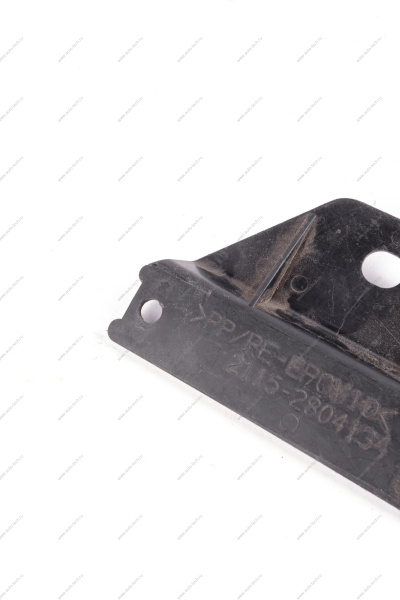 Кр-н заднего бампера ВАЗ-2115 центральный нов. обр. (пластм.) Lada LADA 21150-2804134-00