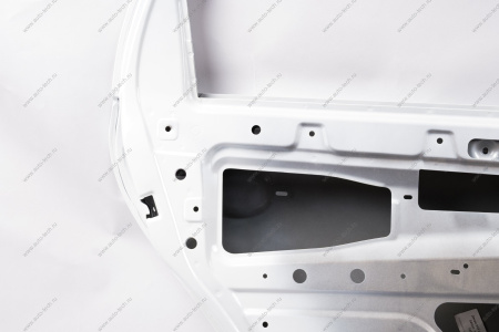 Дверь (FL) LADA GRANTA 2018- задняя левая крашеная 240 АвтоВАЗ LADA 11180-6200015-240