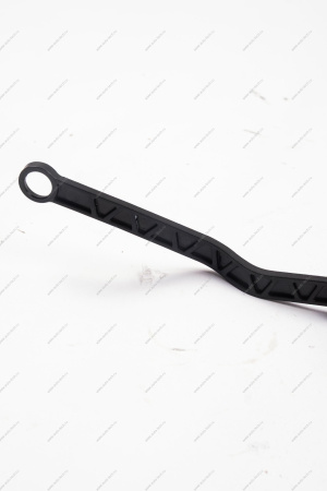 Моторедуктор заслонки смешивания и распределения отопителя с рычагом в сборе Lada Vesta Lada LADA 8450039724