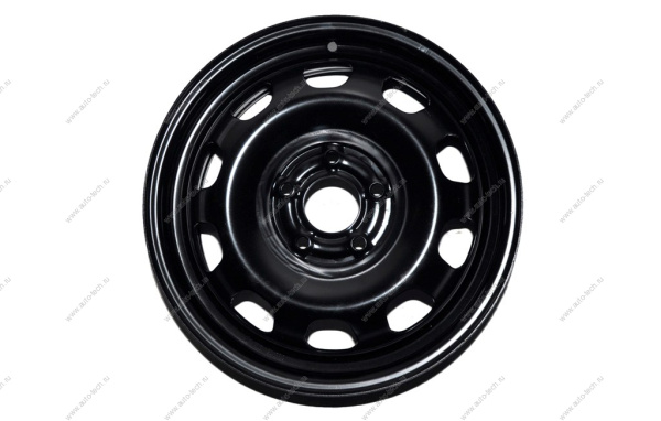Диск колесный R-16 штамп черный RENAULT Duster/Рено Дастер ASAM-SA ASAM-SA 30751