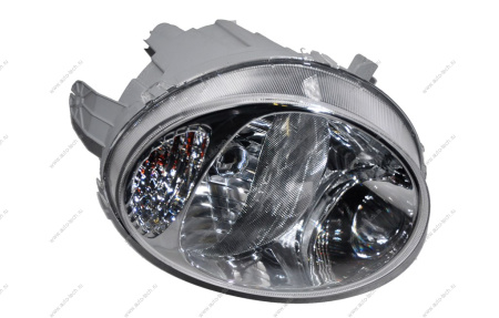 DAEWOO Matiz Фара передняя правая с корректором рейсталинг Gamma GAMMA DW9M-71-570