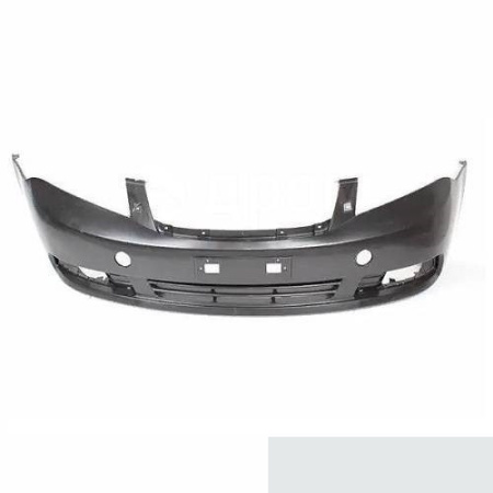 Бампер передний крашеный GEELY EMGRAND EC7 (080 ATHENS WHITE) TYG TYG 1068001651-080