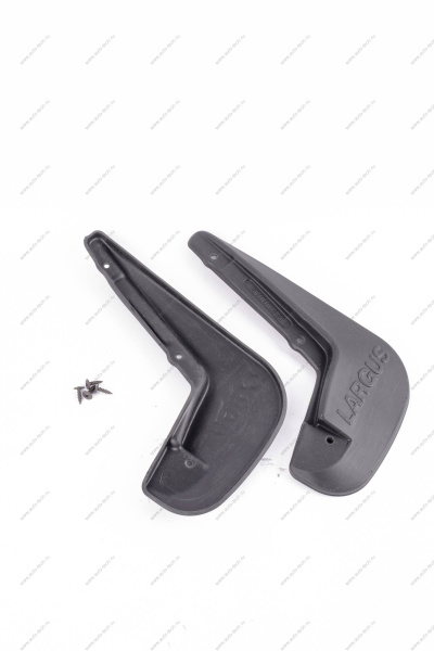 Брызговики LADA Largus/Лада Ларгус передних колес к-т (дополнительное оборудование) Lada LADA 99999901011382
