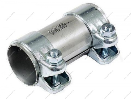 Хомут выхлоп.системы D=45 RENAULT Duster Renault RENAULT 8200661295