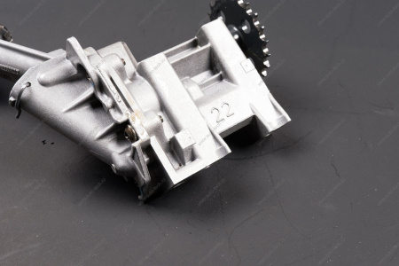 Насос масляный RENAULTLogan двигат. K4M Renault RENAULT 8200150195