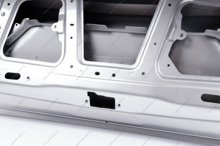 Крышка багажника в цвет 691 Платина (Серебристый) LADA Vesta NG (седан) Lada LADA 8450013789-691