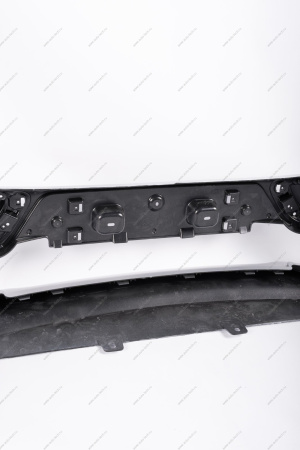 Бампер передний (FL) LADA GRANTA 2018- крашеный в цвет 691 АвтоВАЗ LADA 8450103785-691