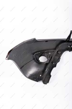 Бампер передний RENAULT Duster 2014- крашеный Темный каштан D17 Bodyparts Bodyparts 620224960R-D17