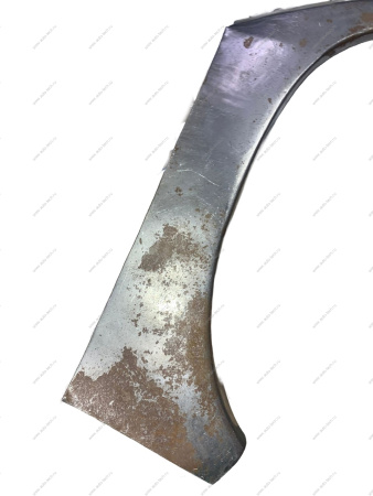 РОЗНИЦА Рем-часть новая задн. крыла ВАЗ-2110 правая + притвор двери (Пятигорск) ( Следы коррозии ) Kamaz KAMAZ 21100-8404016-26