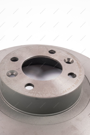 Диск LADA Vesta/SW/ SW Cross тормозной задний 2 шт комплект (,Авто-Реал, ) Lada LADA 8450031131