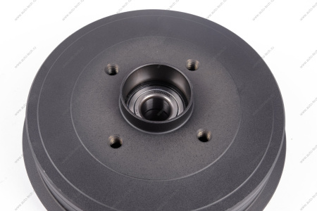 Барабан тормозной с подшипником в сборе с АБС LADA Vesta/Веста Renault RENAULT 432008333R